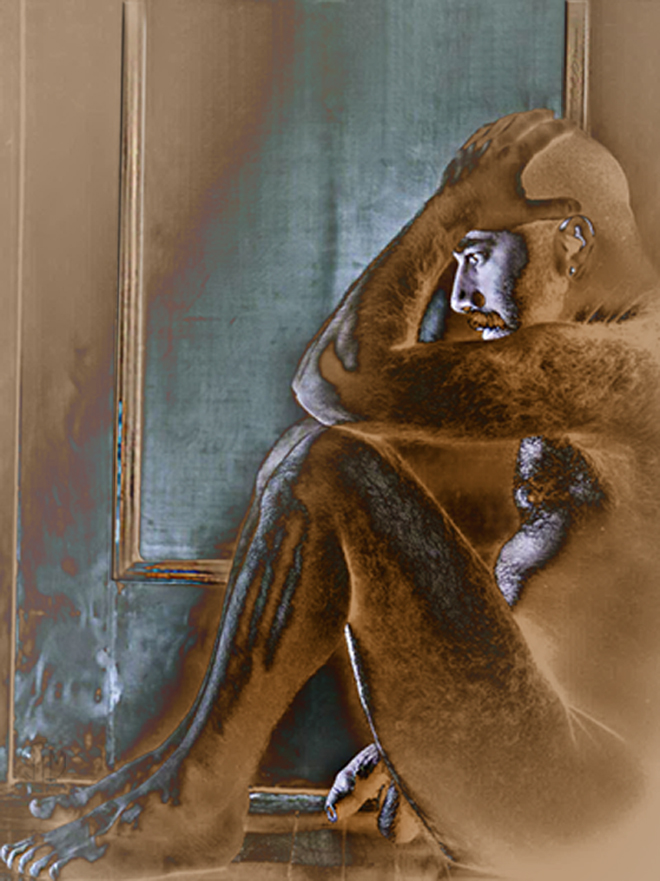 contemplate